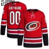 Carolina Hurricanes tröja Customized Adidas 2023-24 Röd Tredje Authentic - NHL Tröjor Barn Carolina Hurricanes tröja Customized Adidas 2023-24 Röd Tredje Authentic - NHL Tröjor Barn